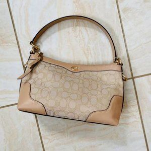 NEW Small Eastwest Ivie Shoulder Bag / Crossbody